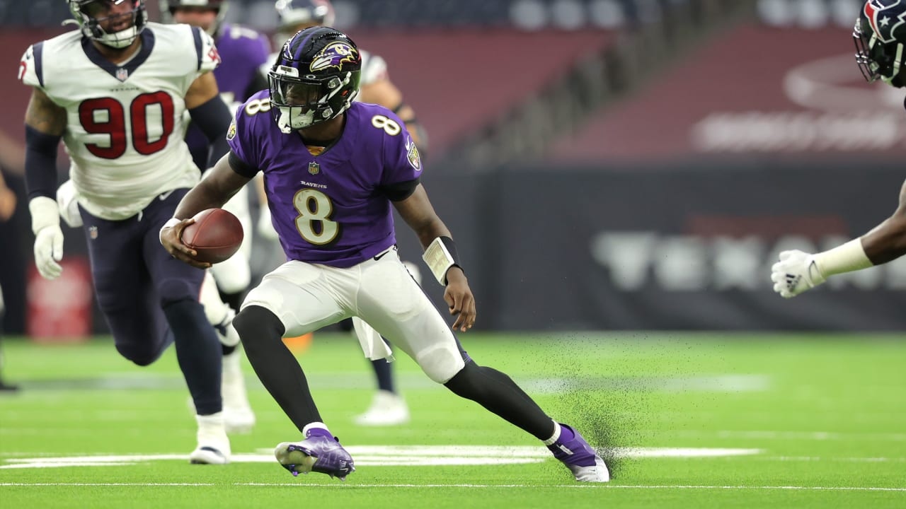 Baltimore Ravens palaa rohkeasti uudella kaudella voittoputken takia
